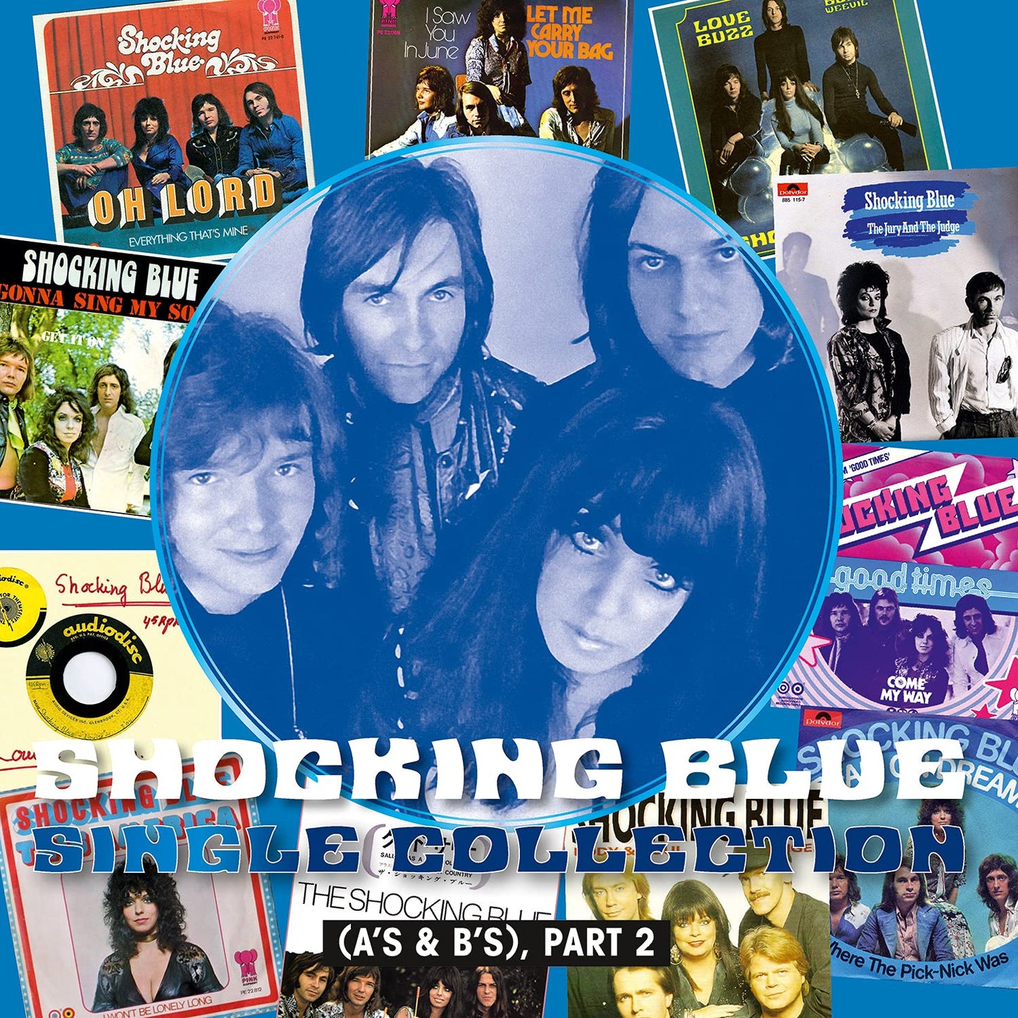 Shocking Blue - Singles Collection [RSD 2019] Vinyl Record