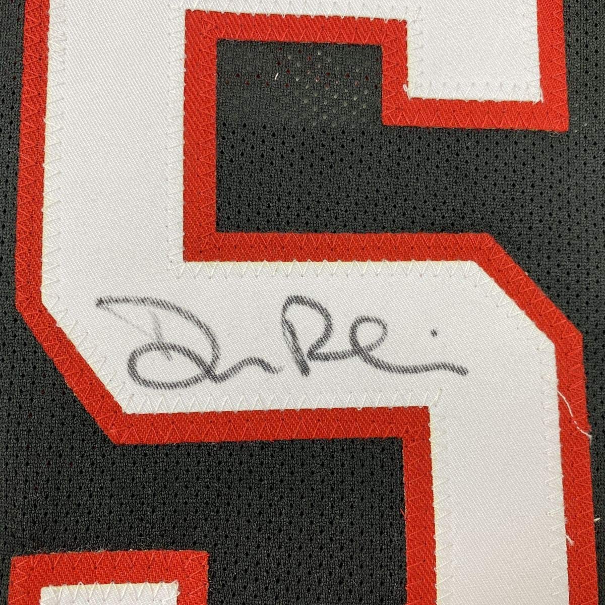 Autographed/Signed Duncan Robinson Miami Black Basketball Jersey JSA COA