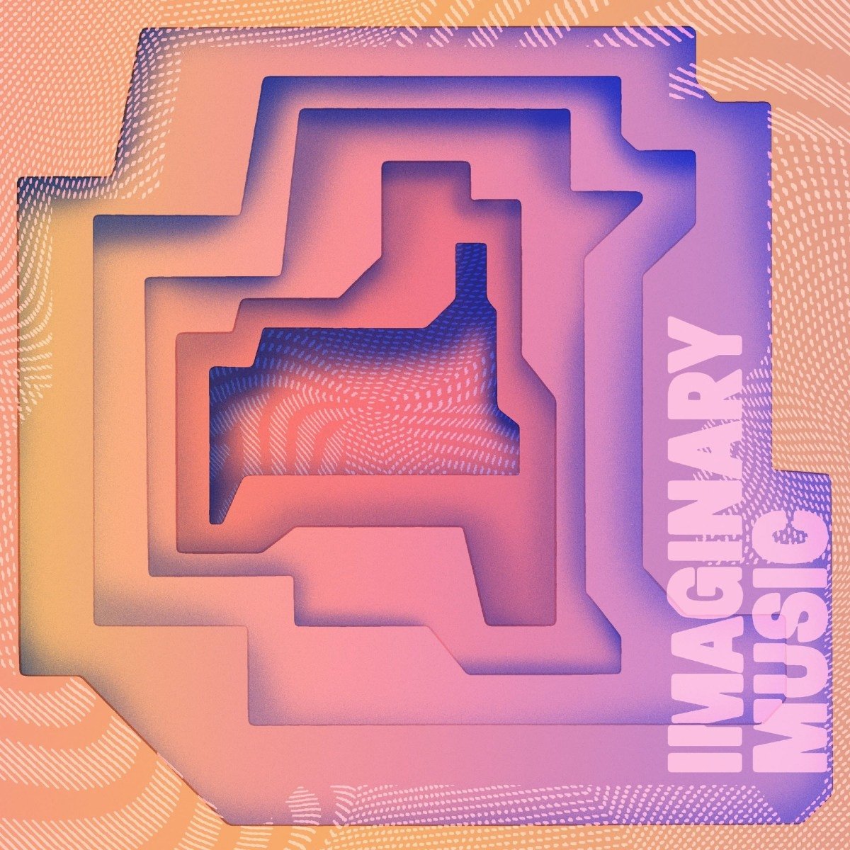 Chad Valley - Imaginary Music [Import LP] Vinyl Record