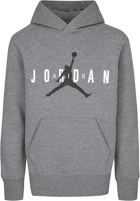 Nike Jordan Boys' Fleece Pullover Hoodie