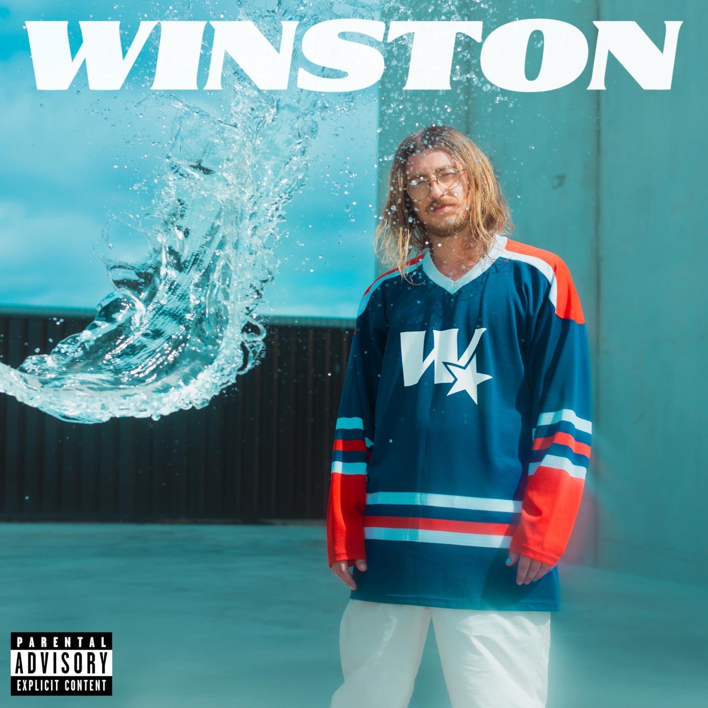 Winston Surfshirt - Winston [LP] Vinyl Record