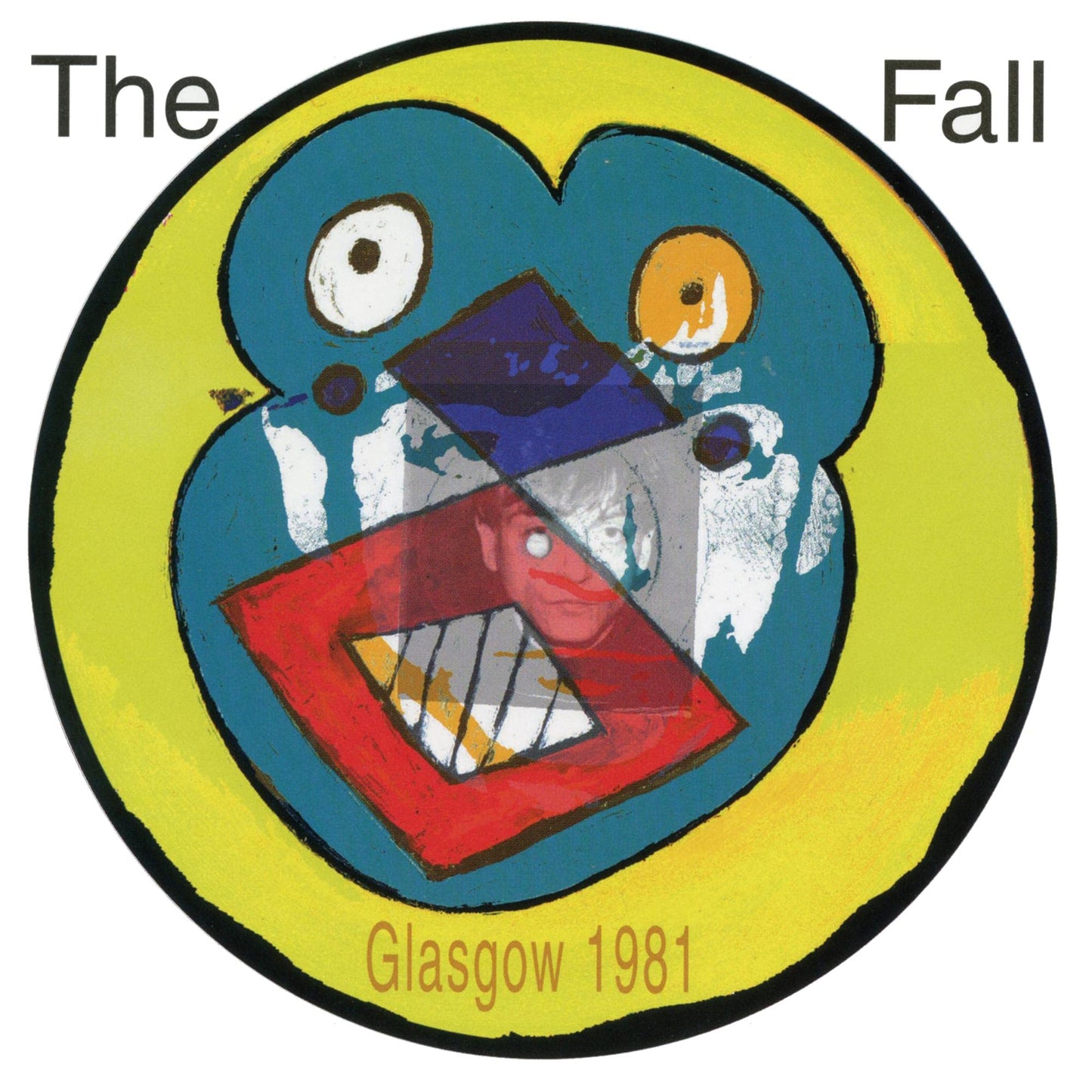 FALL - Live From The Vaults: Glasgow 1981 [LP] Vinyl Record