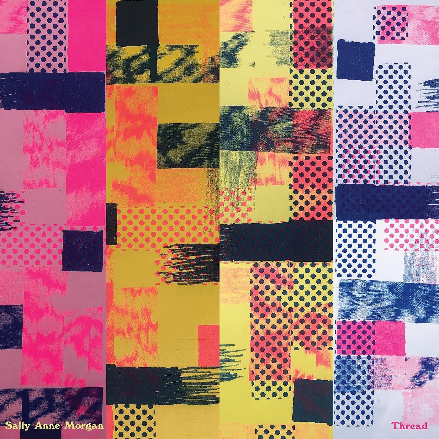 Sally Morgan Anne - Thread [Download Included] Vinyl Record