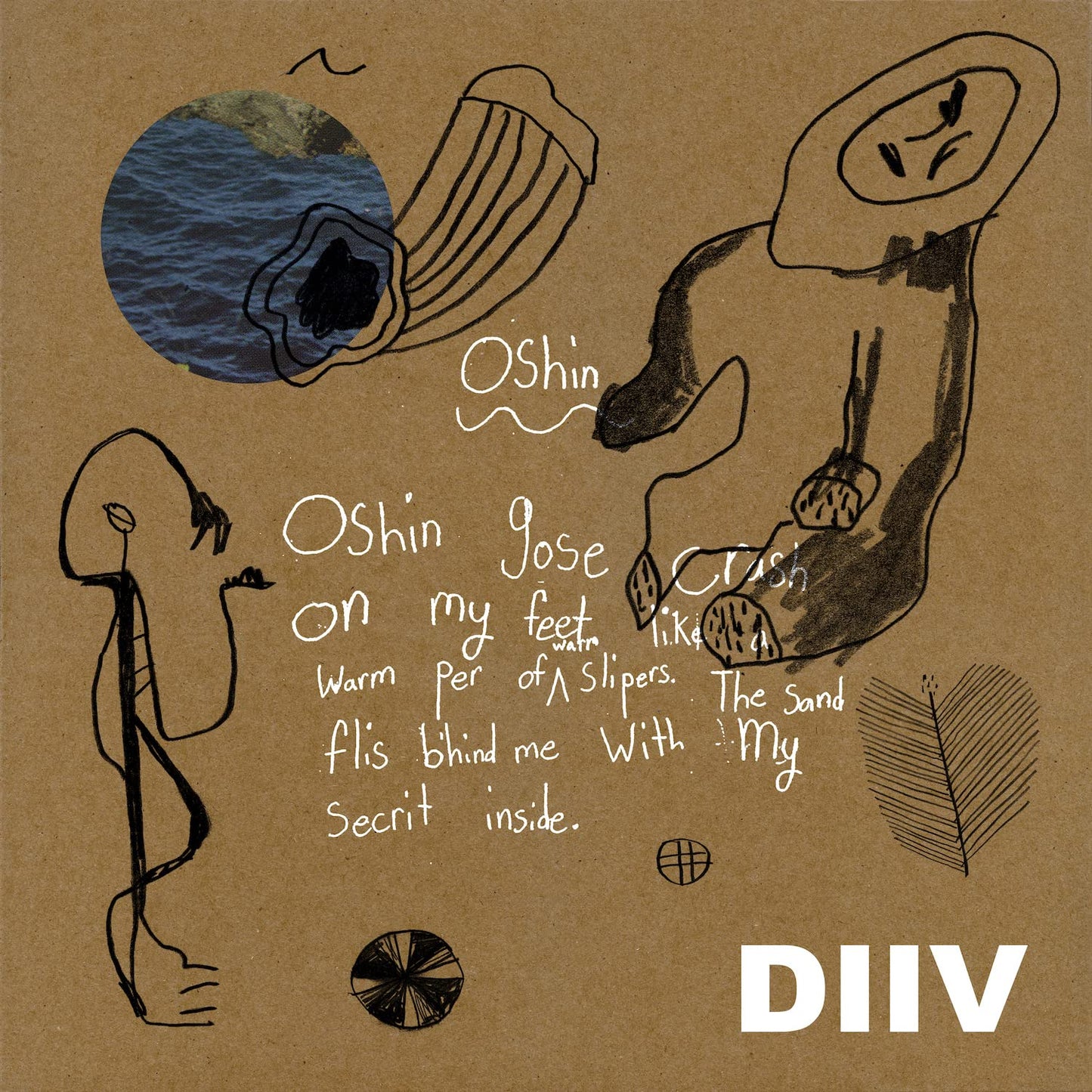 DIIV - Oshin: 10th Anniversary [Clear Vinyl] (Uk) Vinyl Record