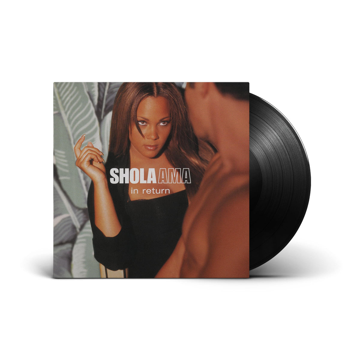 Shola Ama - In Return (Hol) [LP] Vinyl Record