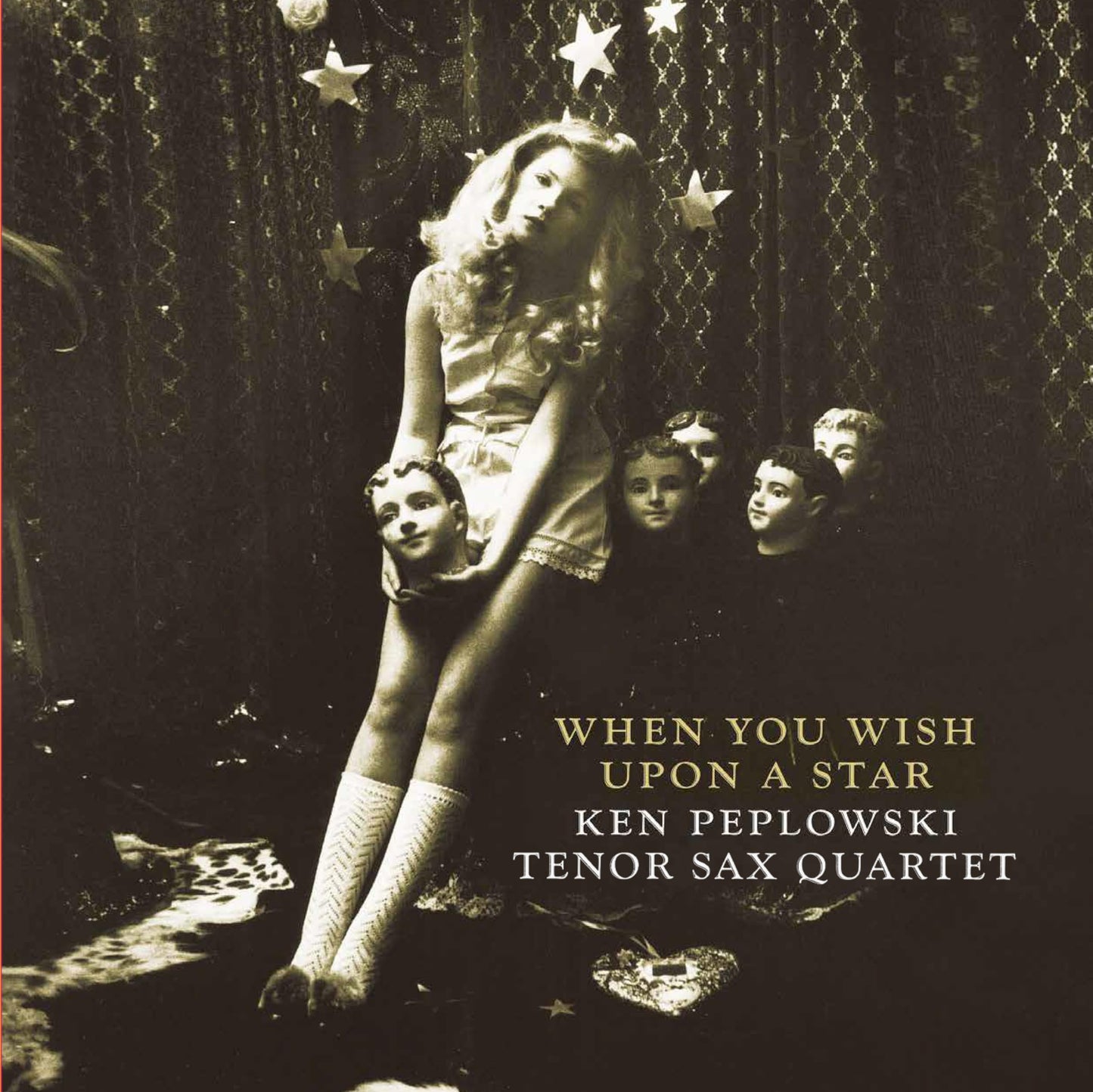 Ken Peplowski Quartet - When You Wish Upon A Star (Gate) (Jpn) [LP] Vinyl Record