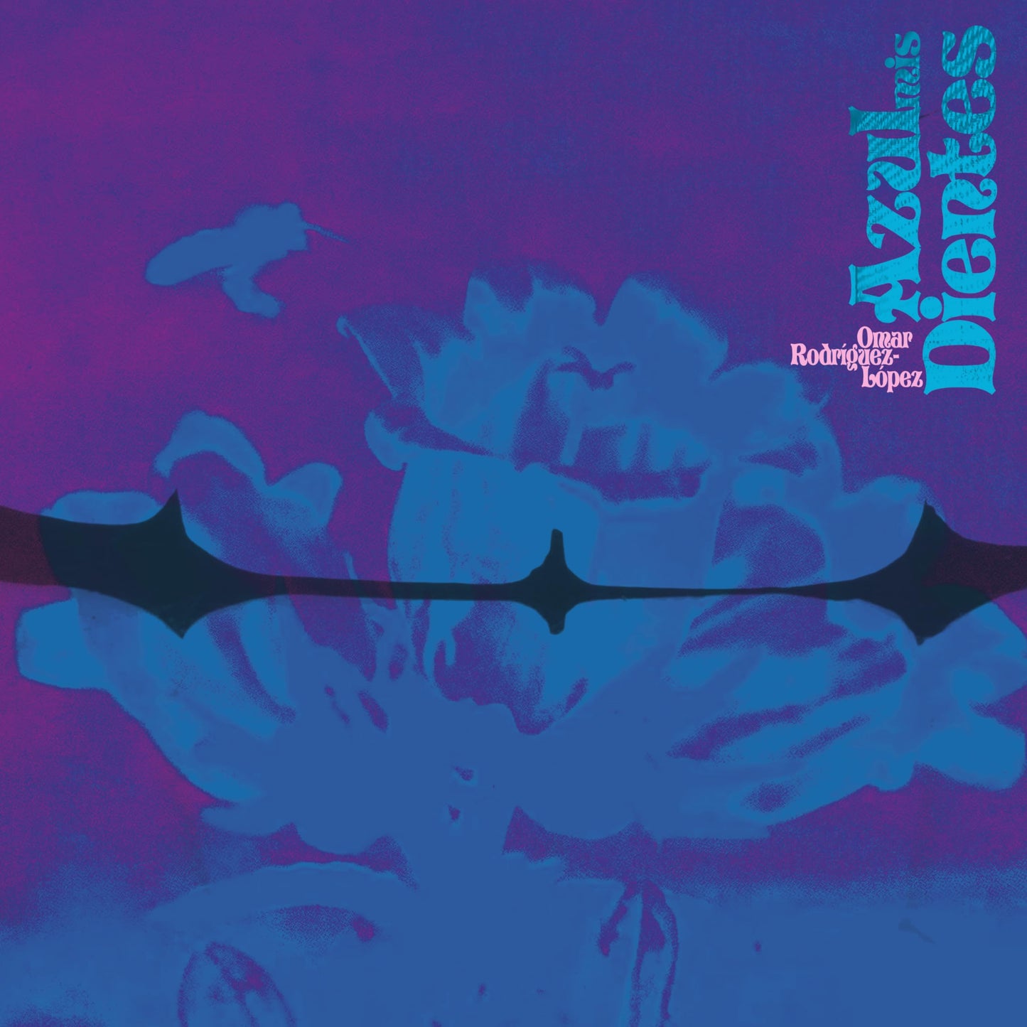 Rodriguez-Omar Lopez - Azul, Mis Dientes [LP] Vinyl Record