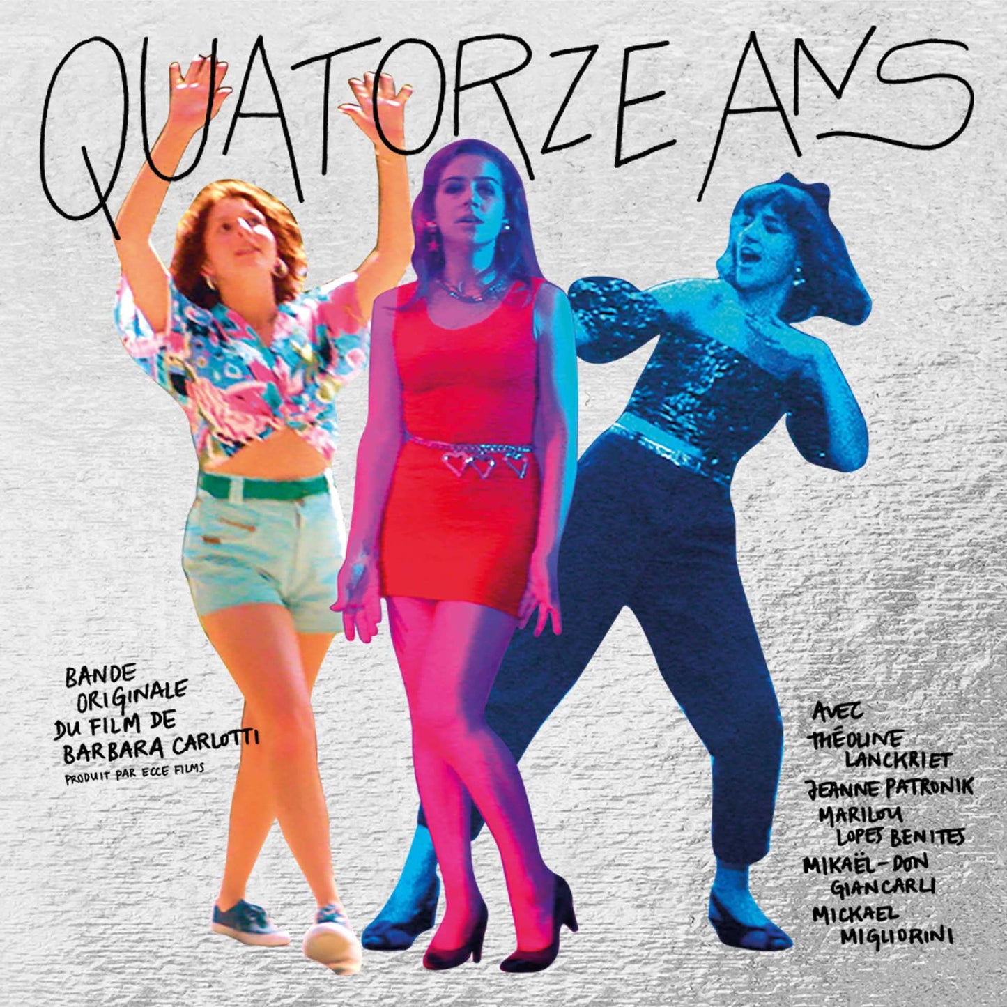 Barbara Carlotti - Quatorze Ans [LP] Vinyl Record
