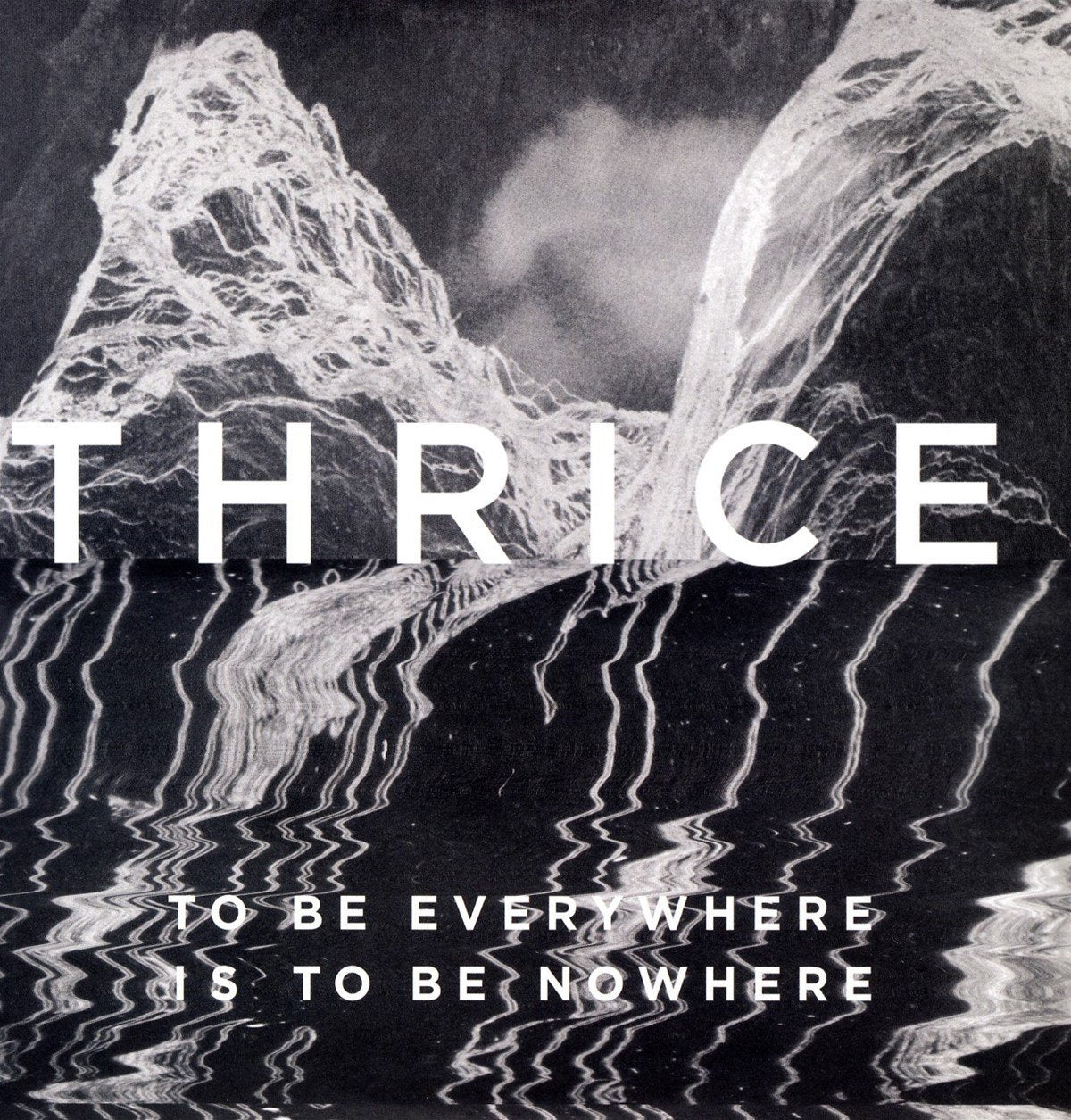 Thrice - To Be Everywhere Is To Be Nowhere [LP] Vinyl Record
