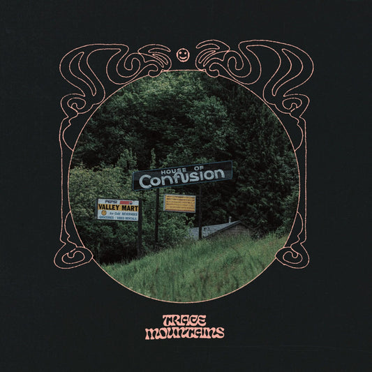 Trace Mountains - House Of Confusion - Colored Vinyl [LP] Vinyl Record
