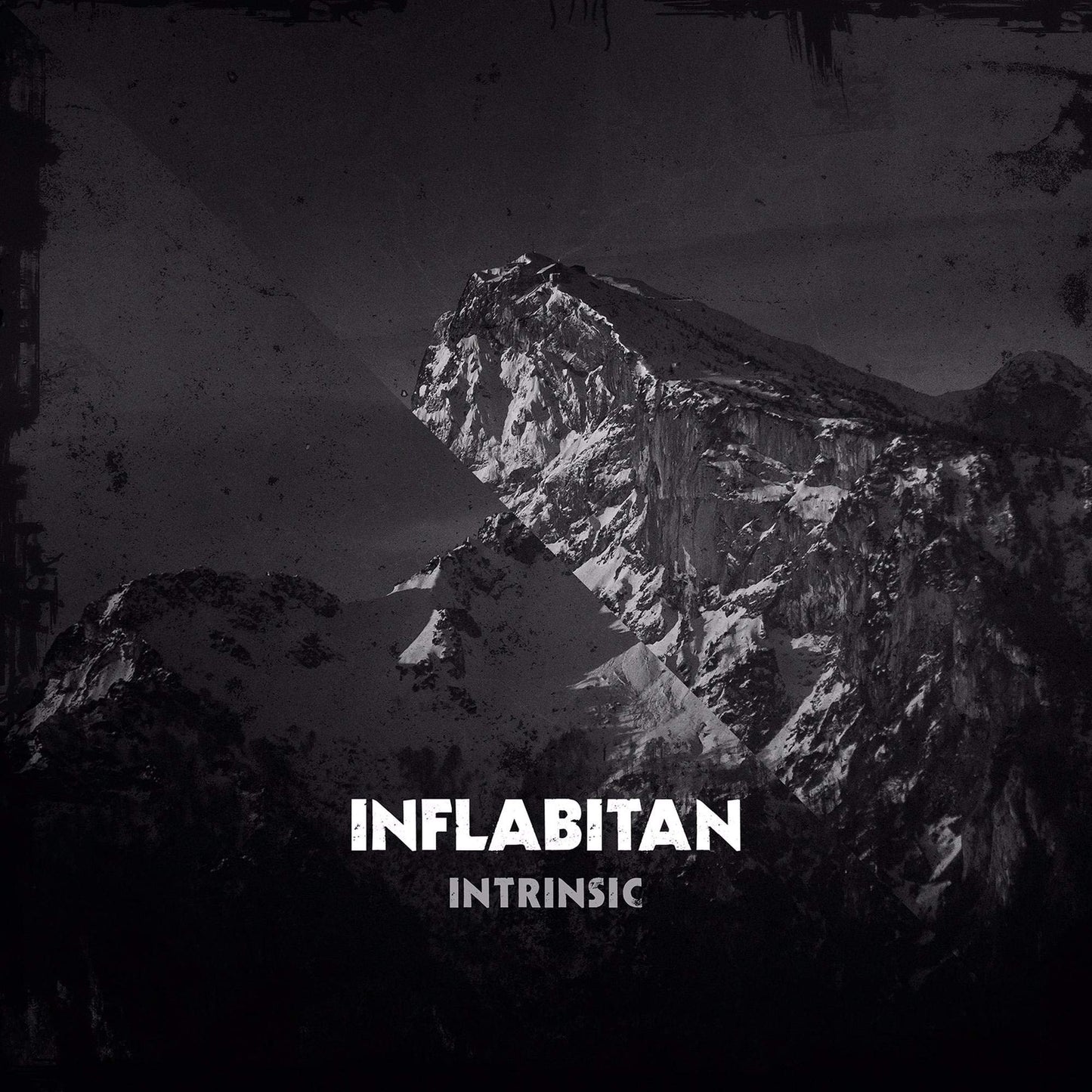 Inflabitan - Intrinsic [LP] Vinyl Record
