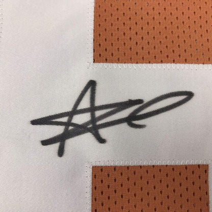 Autographed/Signed Alvin Kamara Tennessee Orange College Football Jersey Beckett BAS COA