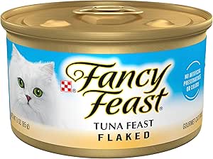 Fancy Feast Tuna (3oz)