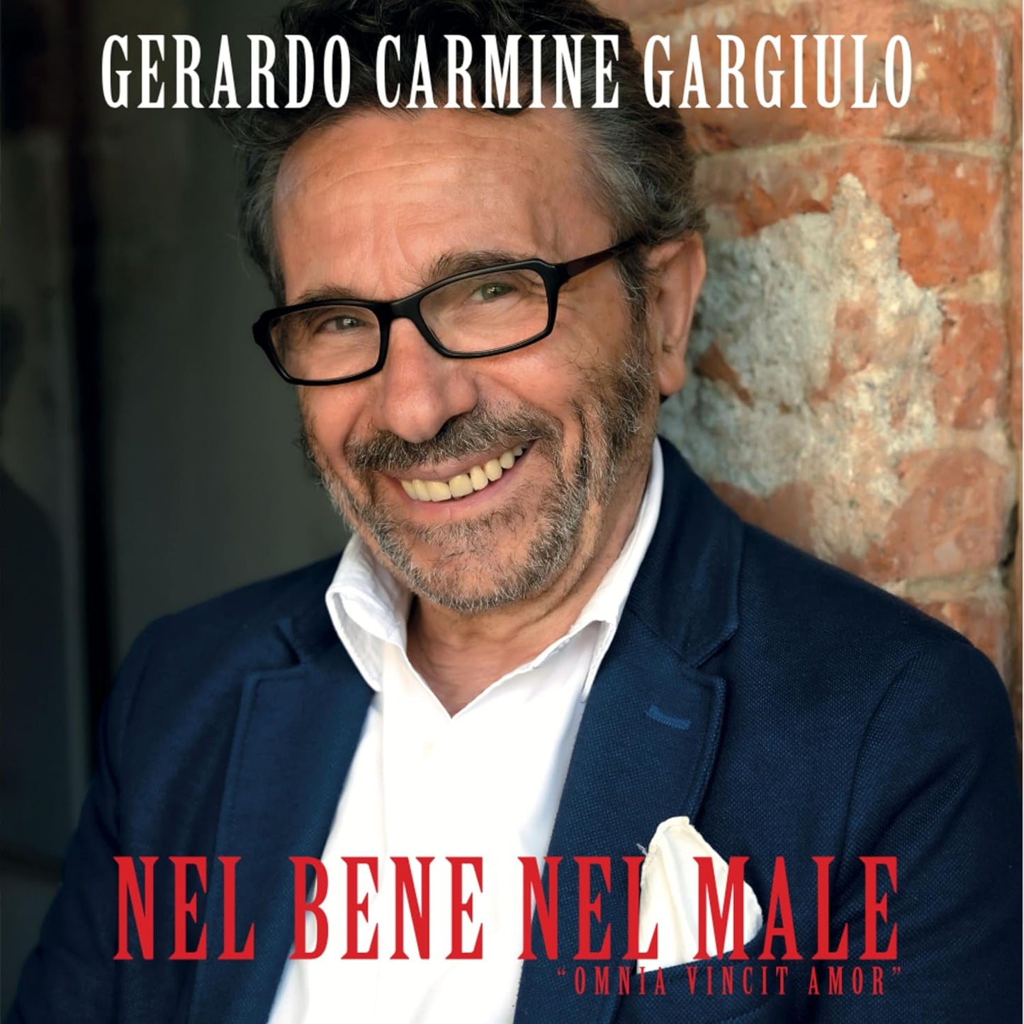 Gerardo Gargiulo Carmine - Nel Bene Nel Male Omnia Vincit Amor (Ita) [LP] Vinyl Record