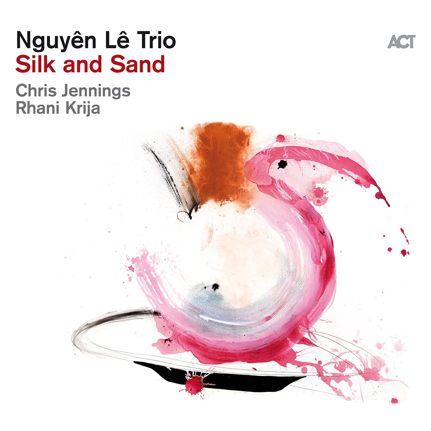 Nguyen Le - Silk And Sand [180 Gram] Vinyl Record