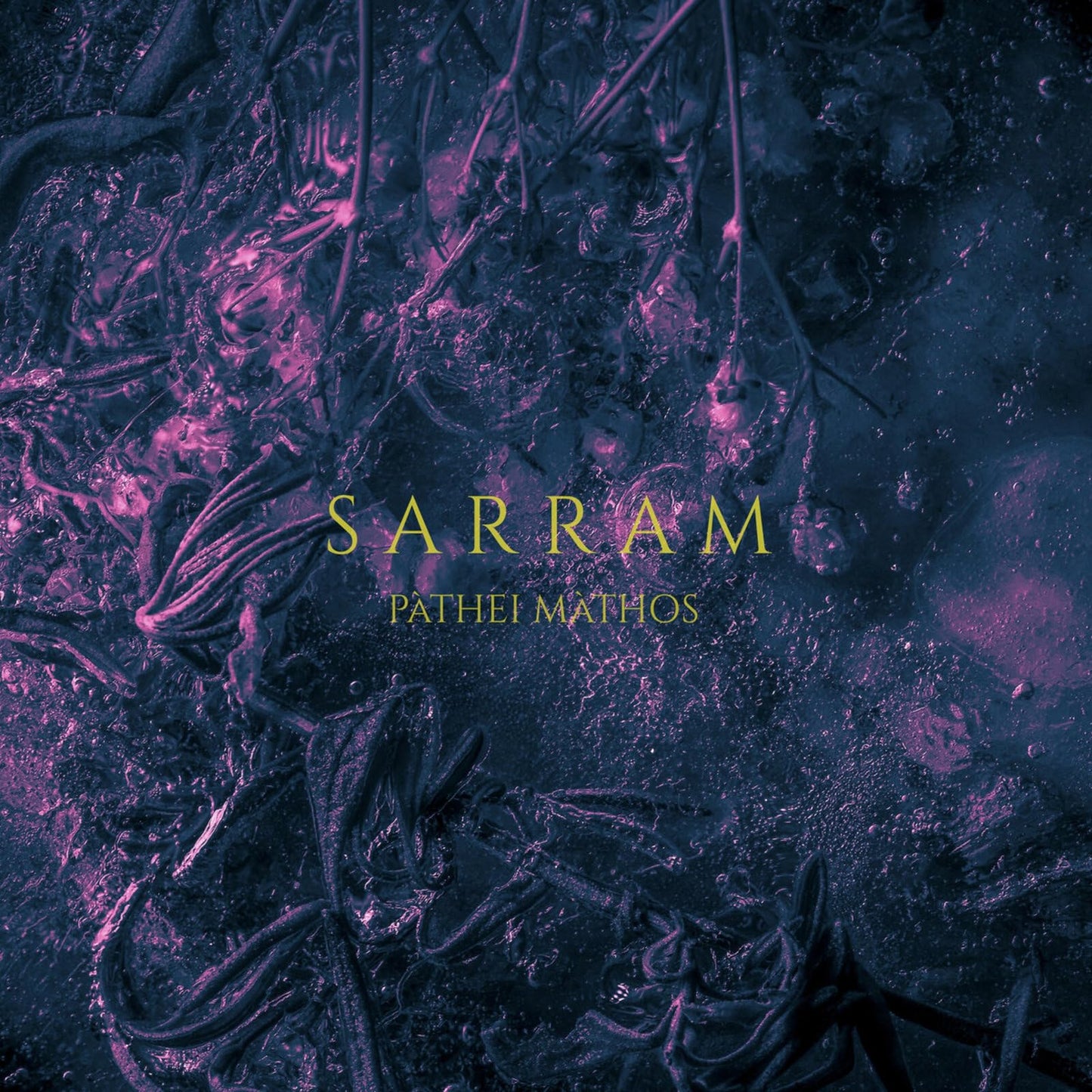 Sarram - Pathei Mathos (Uk) [LP] Vinyl Record