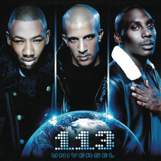 113 - Universel [LP] Vinyl Record