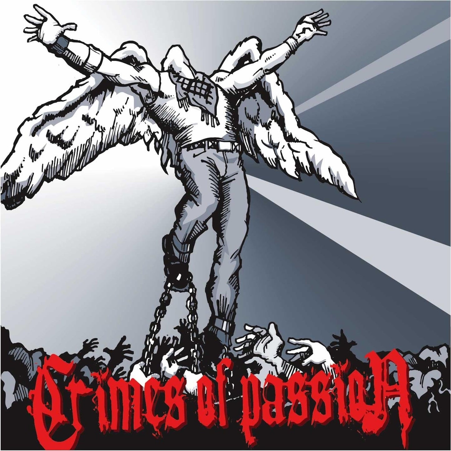 Crimes of Passion - Crimes Of Passion [LP] Vinyl Record
