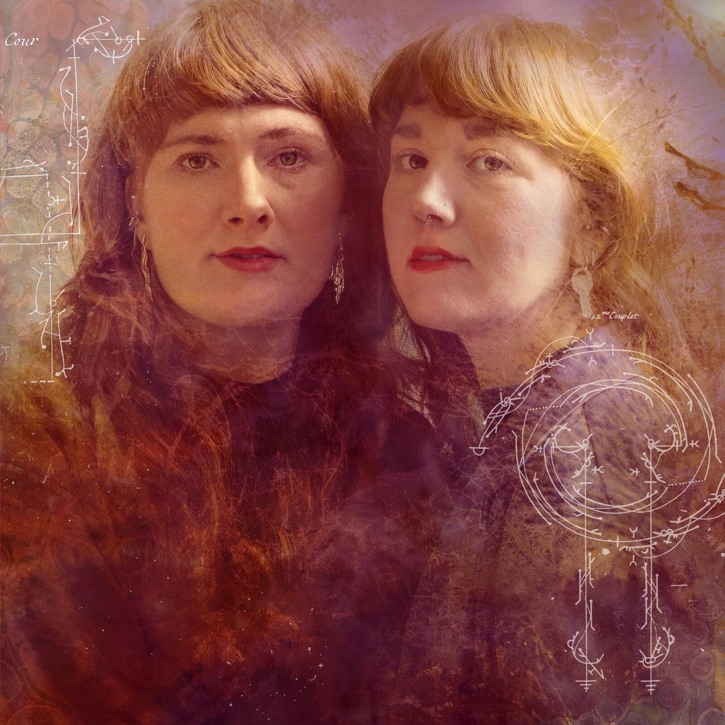 Rheingans Sisters - Start Close In [LP] Vinyl Record