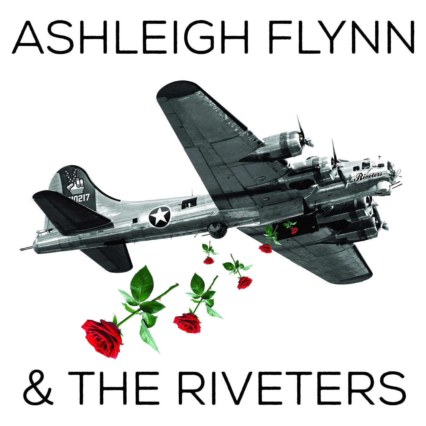 Ashleigh Flynn & The Riveters - Ashleigh Flynn And The Riveters [LP] Vinyl Record
