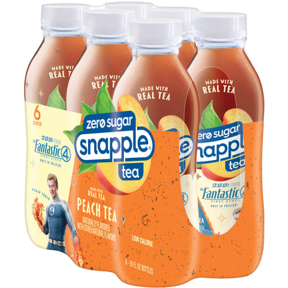 Snapple Zero Sugar Tea