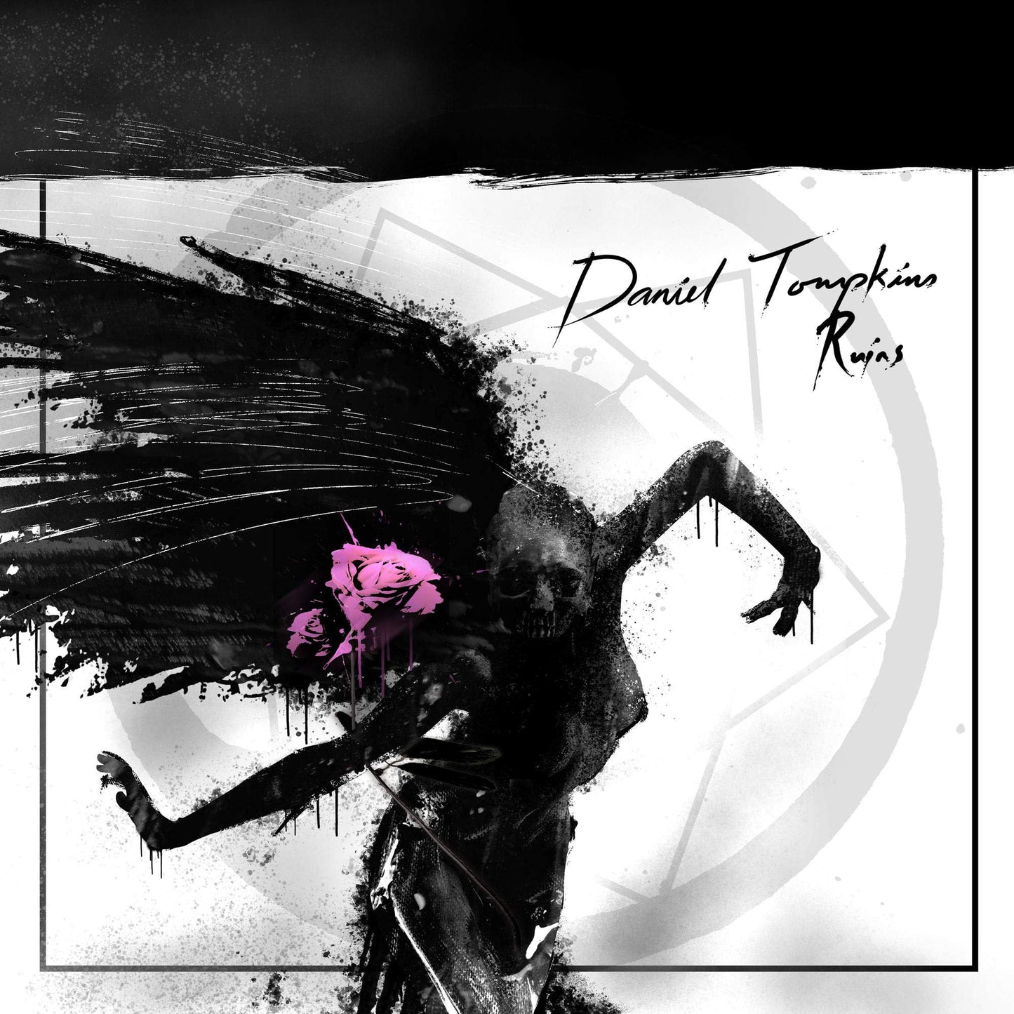Daniel Tompkins - Ruins [LP] Vinyl Record