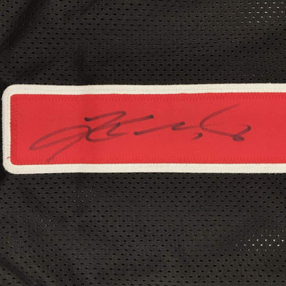 Autographed/Signed Kyler Murray Arizona Color Rush Football Jersey Beckett BAS COA