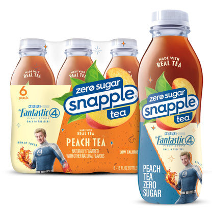 Snapple Zero Sugar Tea