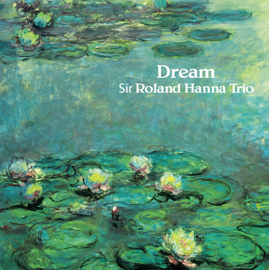 Roland Hanna  Trio - Dream (Jpn) [LP] Vinyl Record