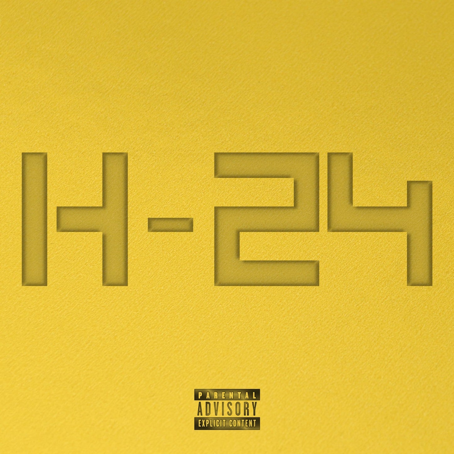 Hamza - H-24 (Can) [LP] Vinyl Record