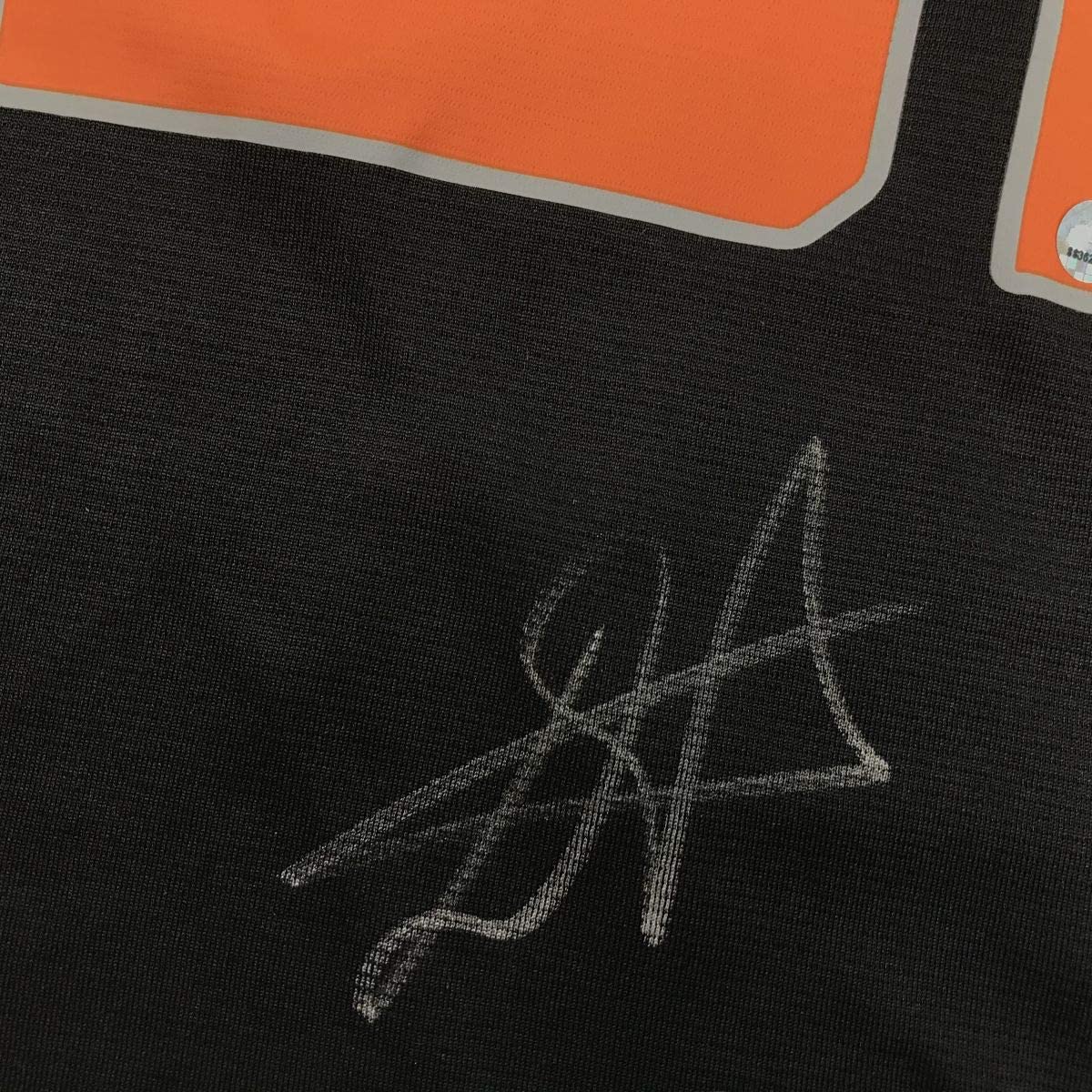 Autographed/Signed DeAndre Ayton Phoenix Black Basketball Jersey Steiner Sports COA