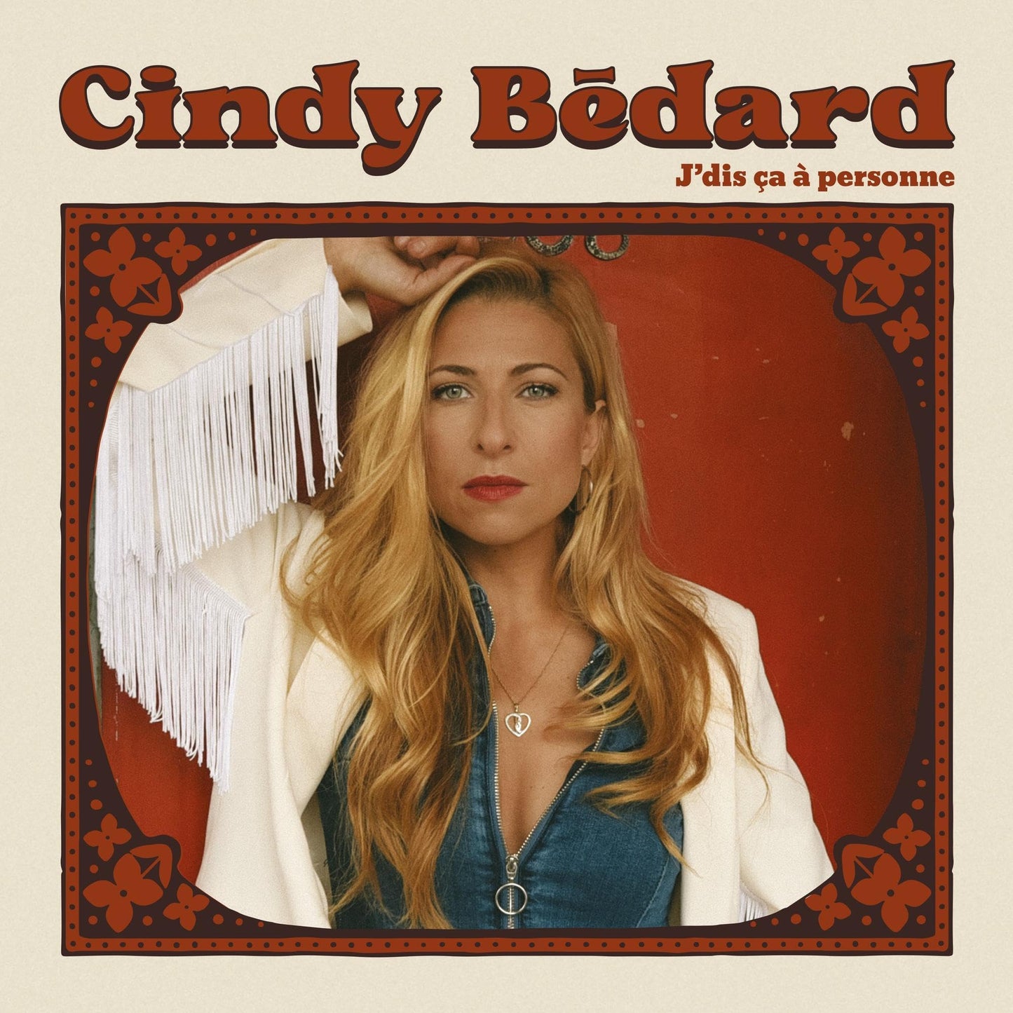 Cindy Bedard - J'dis Ca A Personne (Can) [LP] Vinyl Record