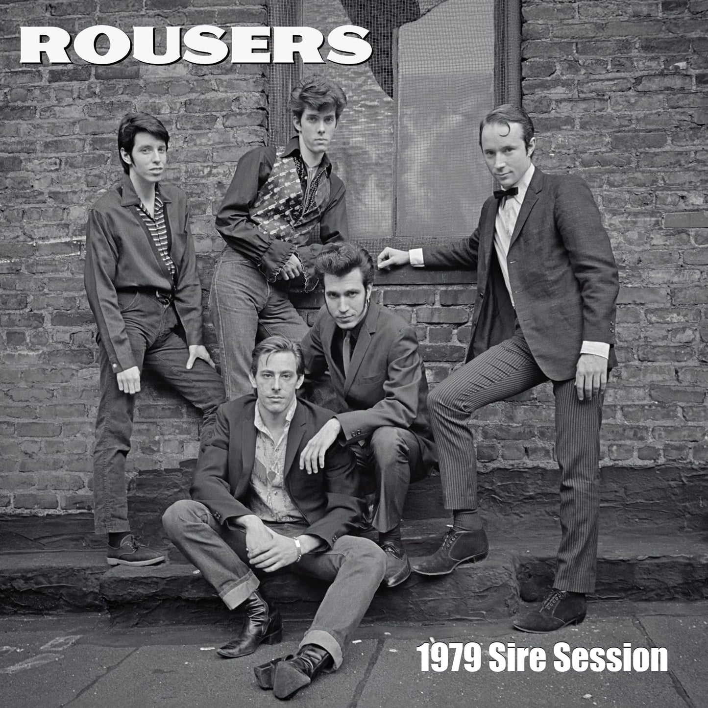 Rousers - 1979 Sire Session (Numb) [LP] Vinyl Record