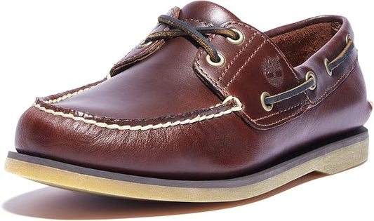 Timberland Mens 2Eye Boat Shoe