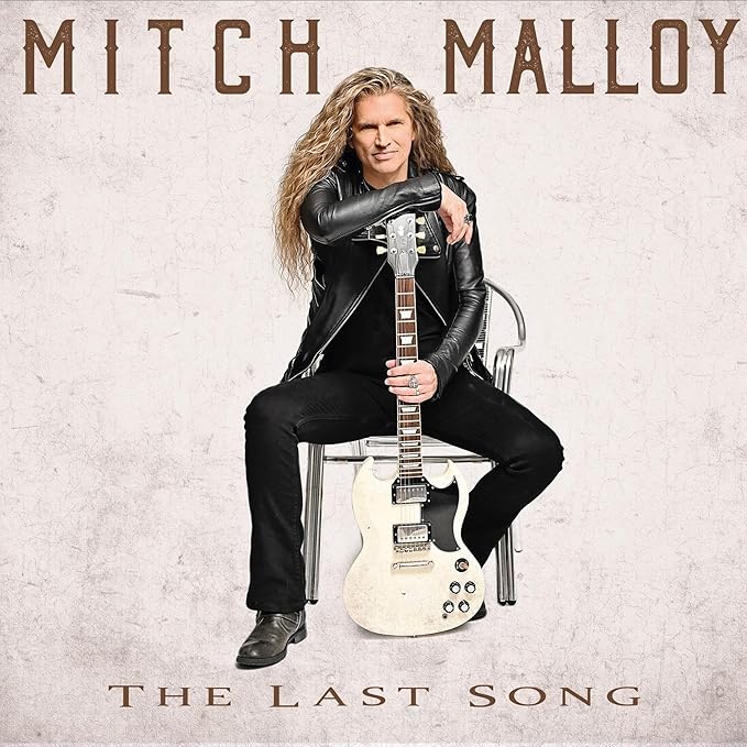 Mitch Malloy - Last Song (Can) [LP] Vinyl Record