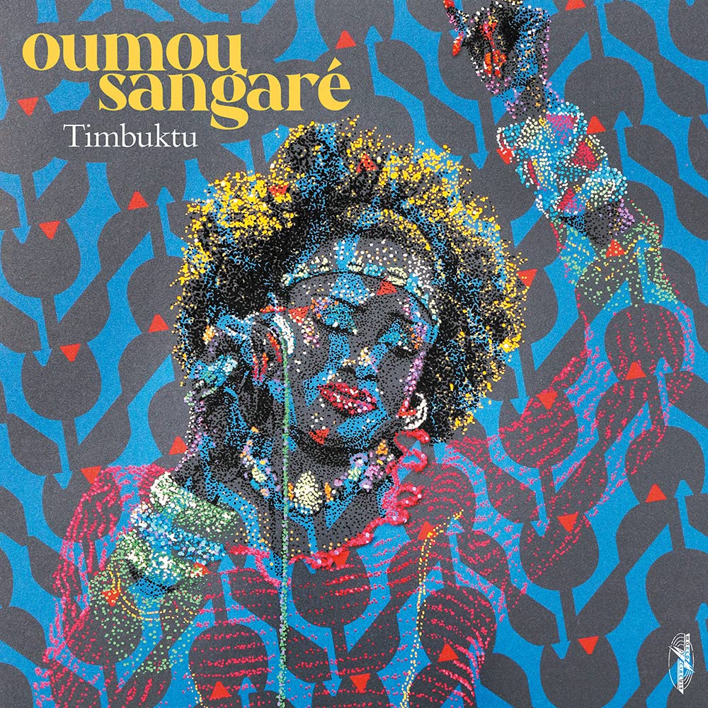 Oumou Sangare - Timbuktu [LP] Vinyl Record