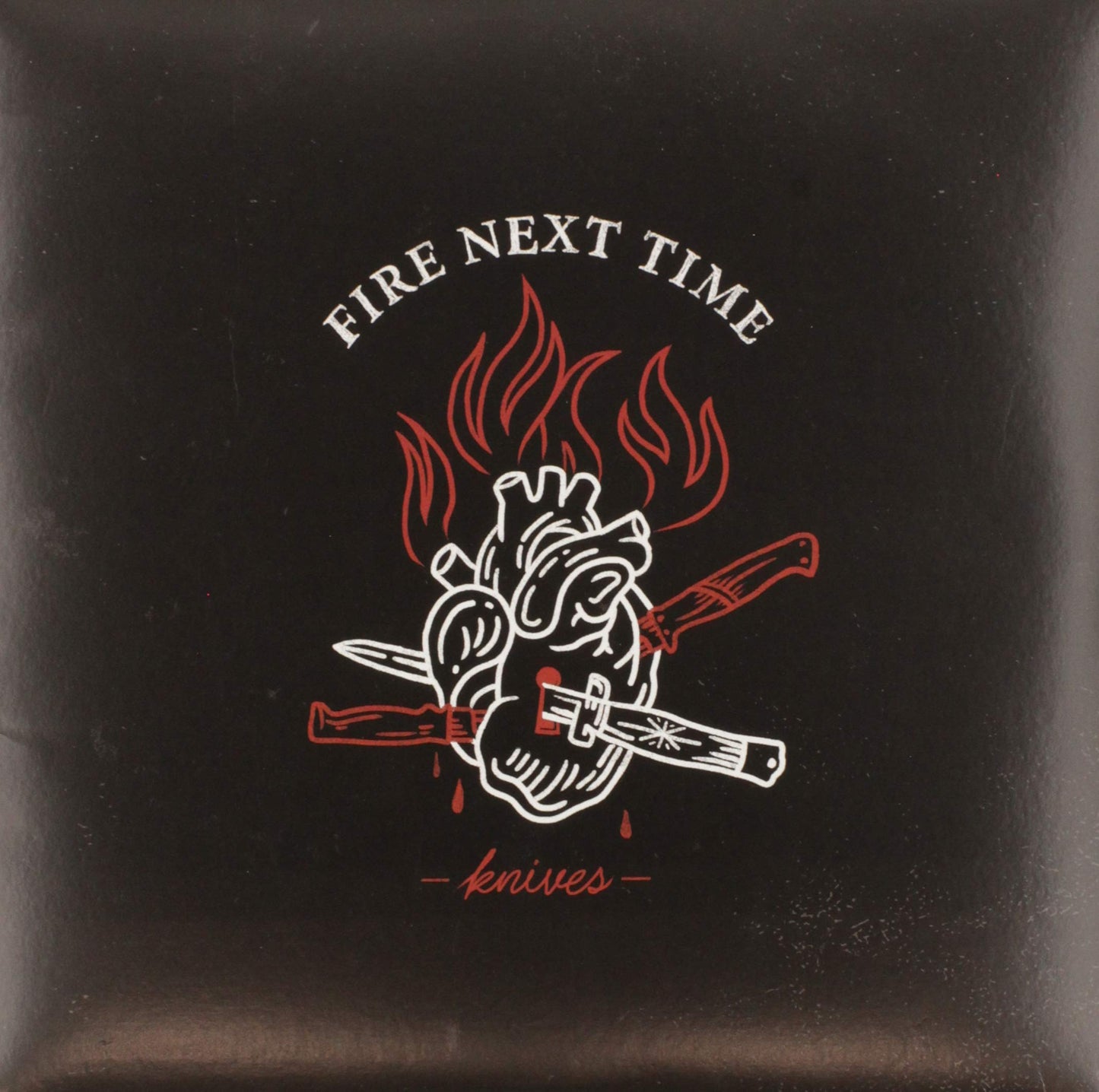Fire Next Time - Knives [LP] Vinyl Record