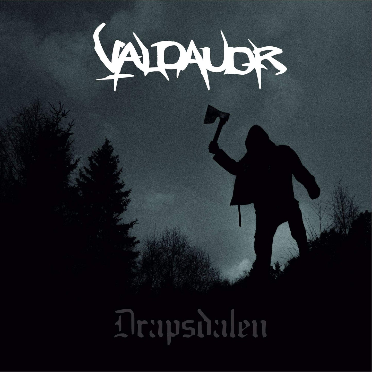 Valdaudr - Drapsdalen [LP] Vinyl Record