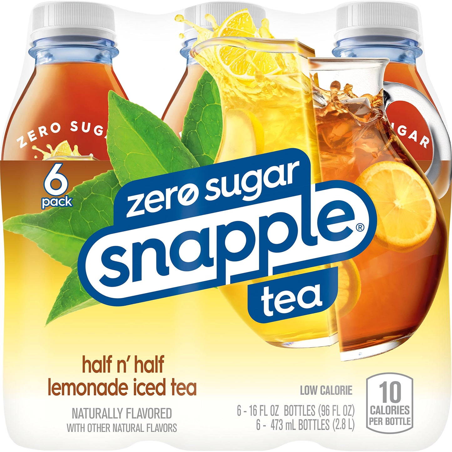 Snapple Zero Sugar Tea
