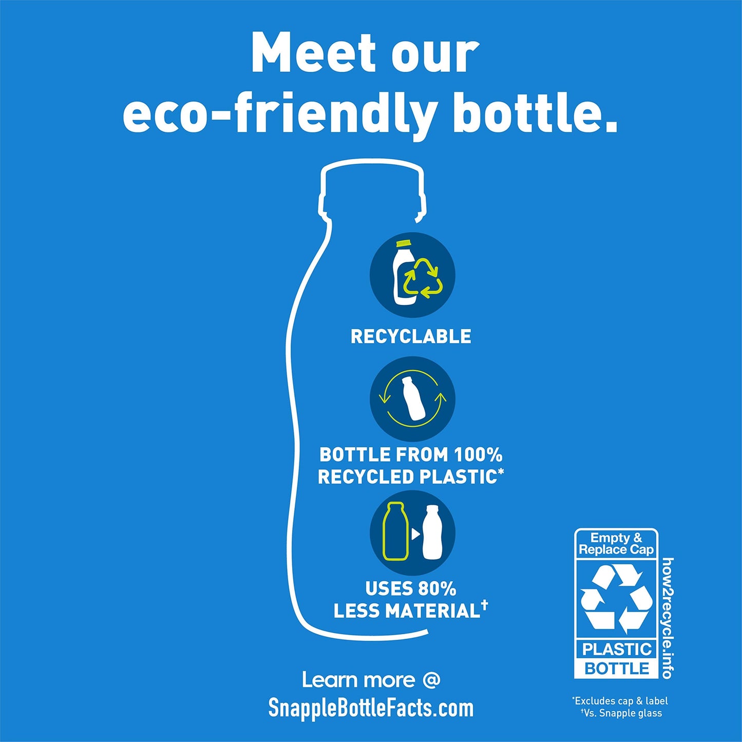 Snapple Zero Sugar Tea