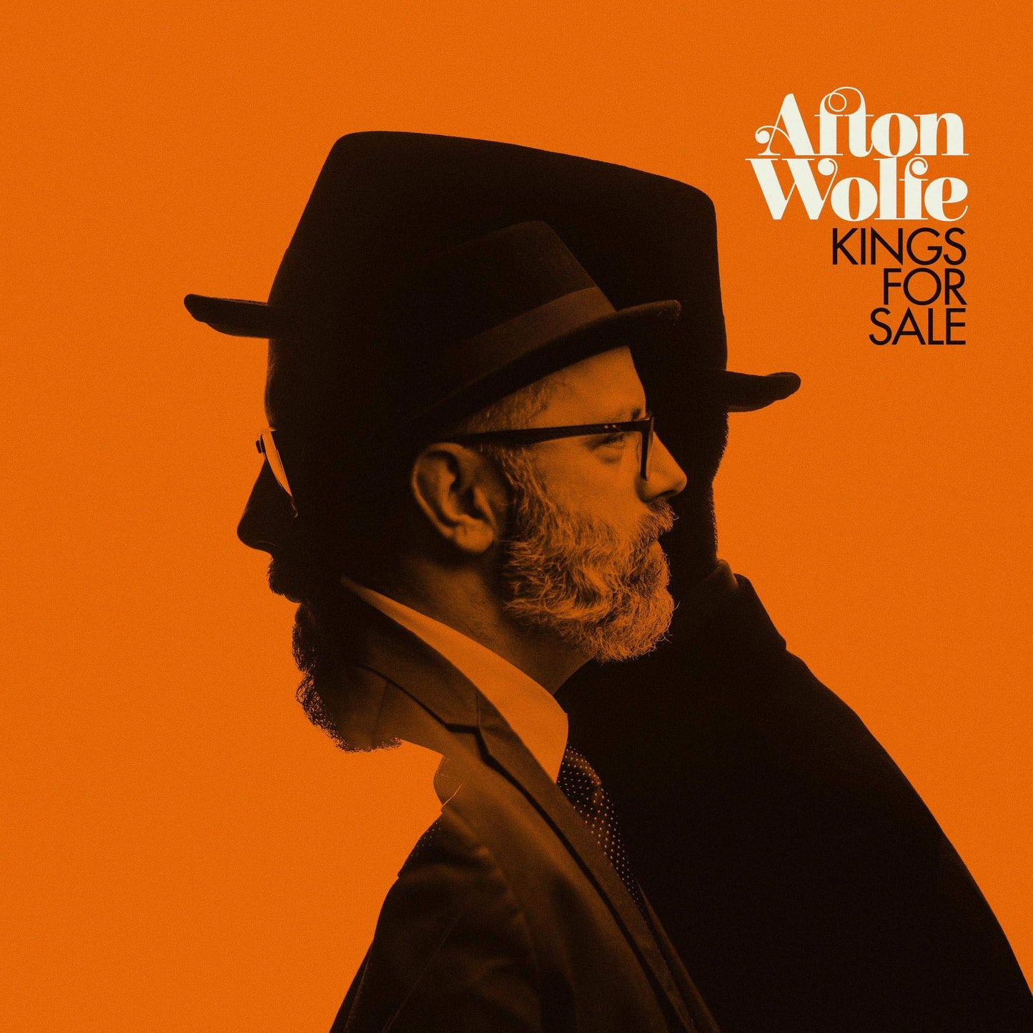 Afton Wolfe - Kings For Sale [LP] Vinyl Record
