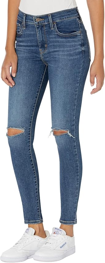 Levi's Women's 720 High Rise Super Skinny Jeans (Also Available in Plus)