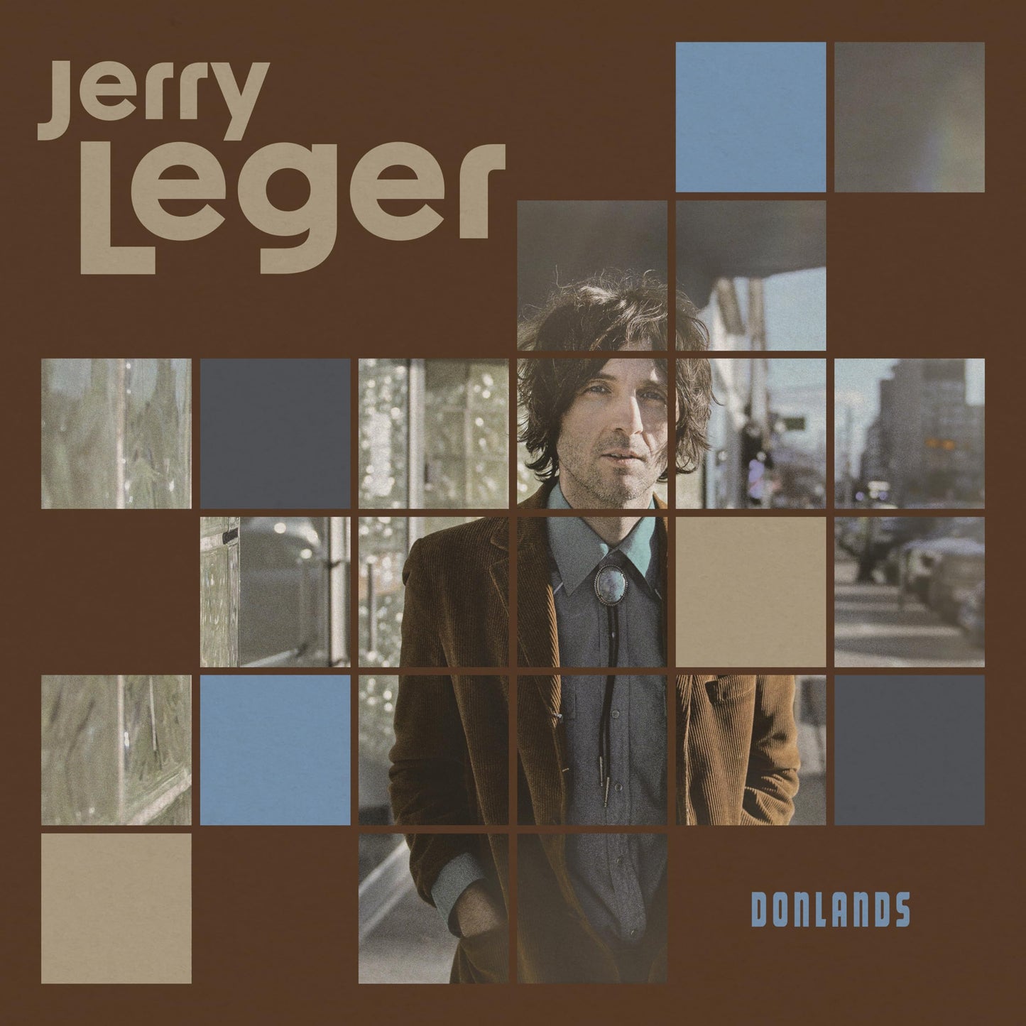 Jerry Leger - Donlands (Can) [LP] Vinyl Record