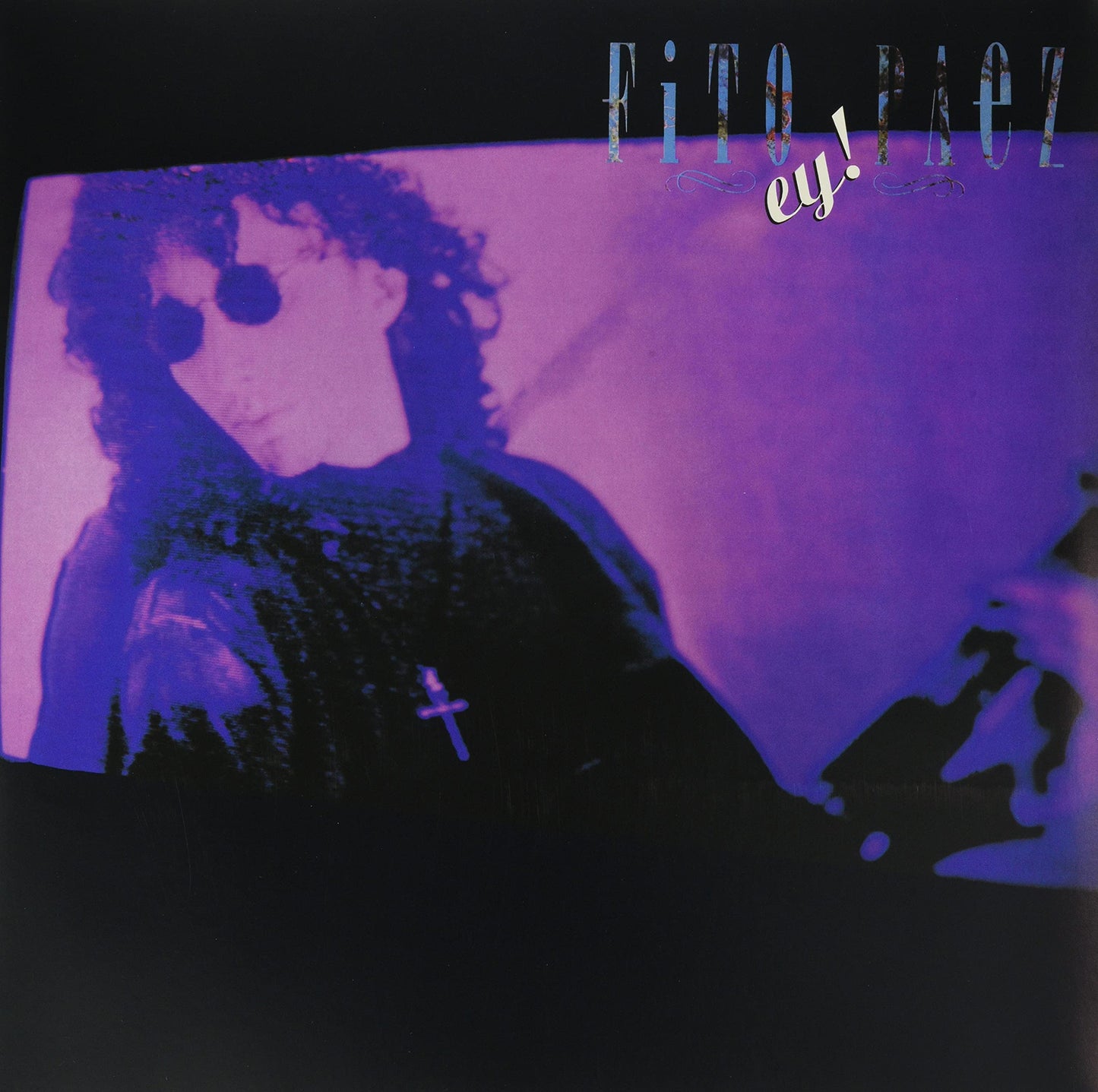 Fito Paez - Ey [LP] Vinyl Record