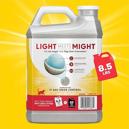 Tidy Cats 24/7 Performance Lightweight Litter Jug (8.5lb)