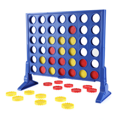 Hasbro Gaming Connect 4 Classic Grid,4 in a Row Game, Strategy Board Games
