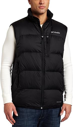 Columbia Men's Chugach Down Vest