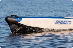 The 393rl RazorLite™ Inflatable Kayak - Pro Carbon Solo Package