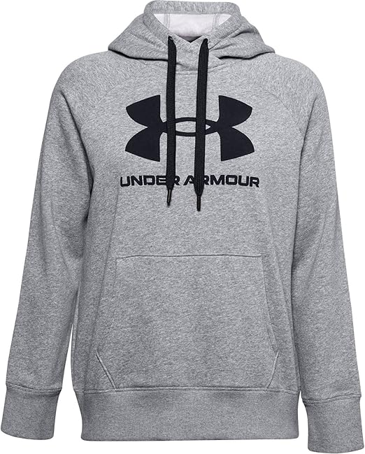 Under Armour Women's Rival Fleece Logo Hoodie
