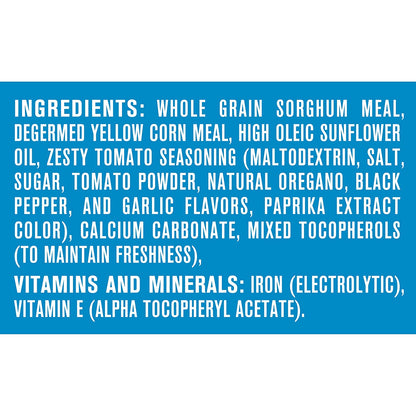 Gerber Snacks for Baby Lil Crunchies, Garden Tomato, 1.48 Ounce (Pack of 6)